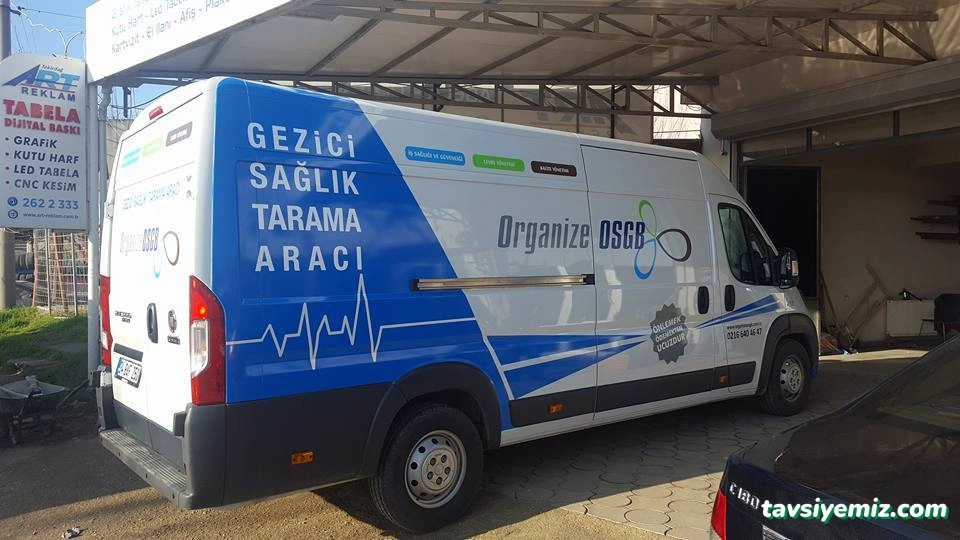 Art Reklam Tekirdağ