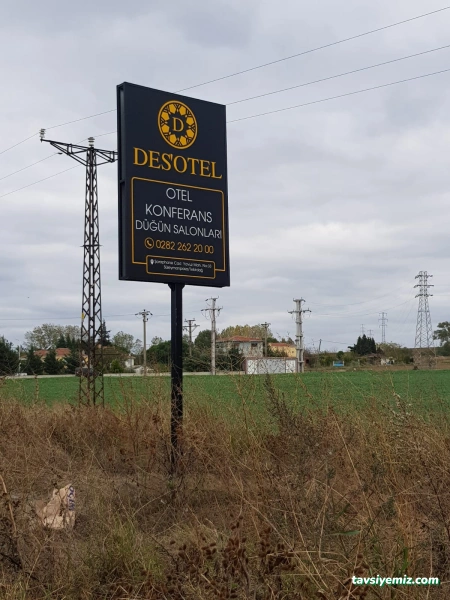 Art Reklam Tekirdağ