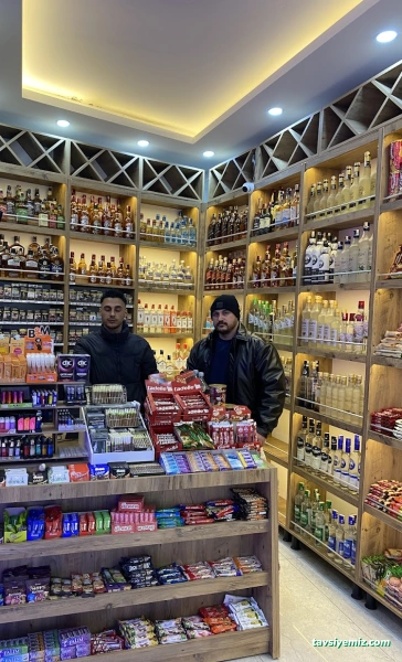 Artan Market Ve Tekel Bayi