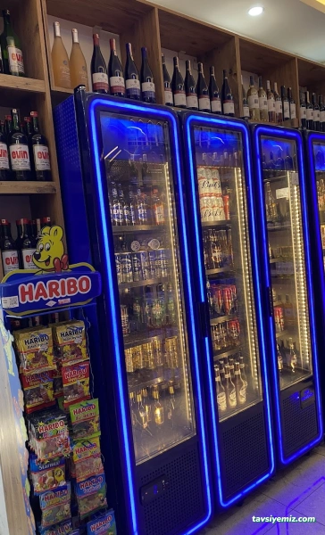 Artan Market Ve Tekel Bayi