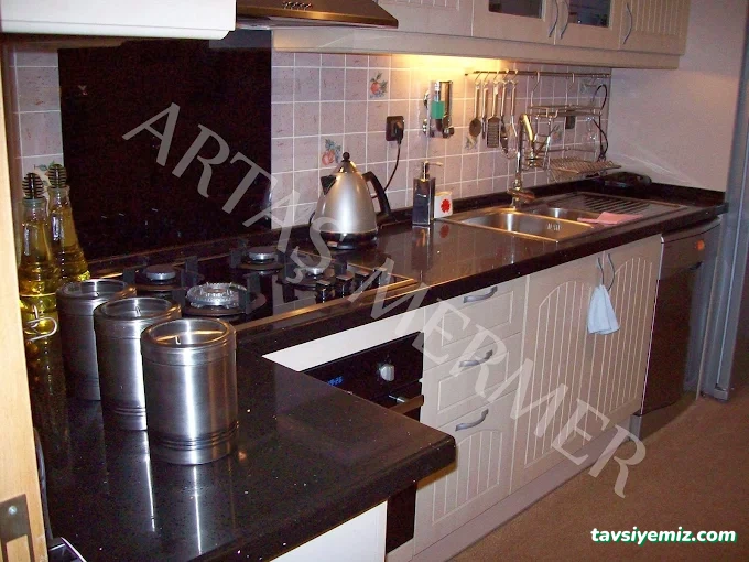 Artaş Mermer Granit Showroom