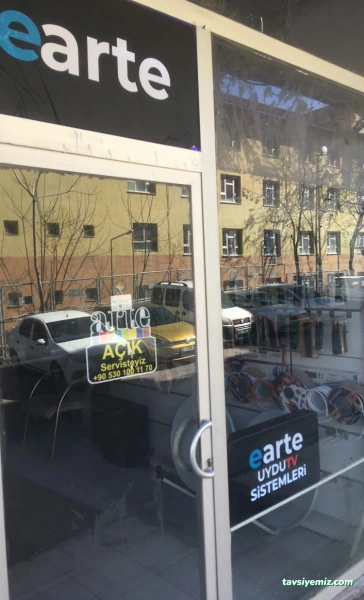 Arte Elektronik Uydu Tv Tamircisi Uyducu Mardin