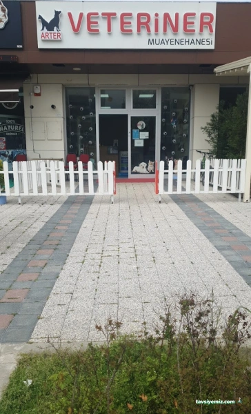Arter Veteriner Muayenehanesi