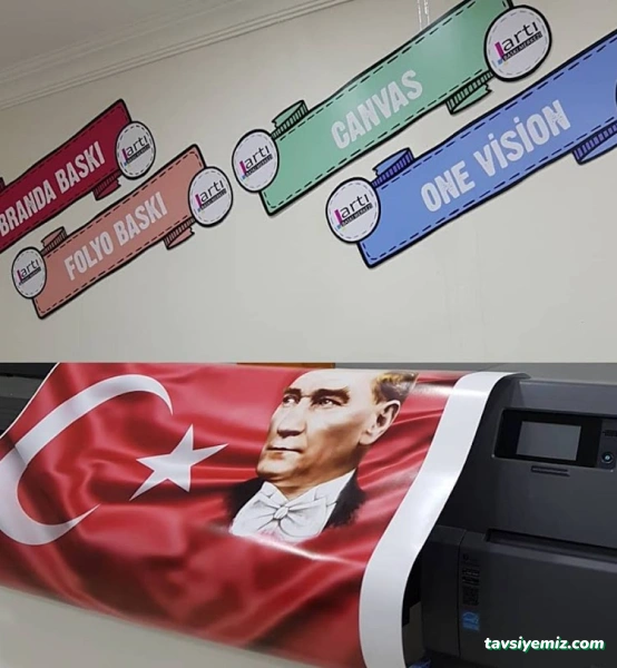 Artı Baskı Merkezi