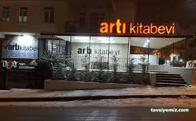 Artı Kitabevi & Kırtasiye