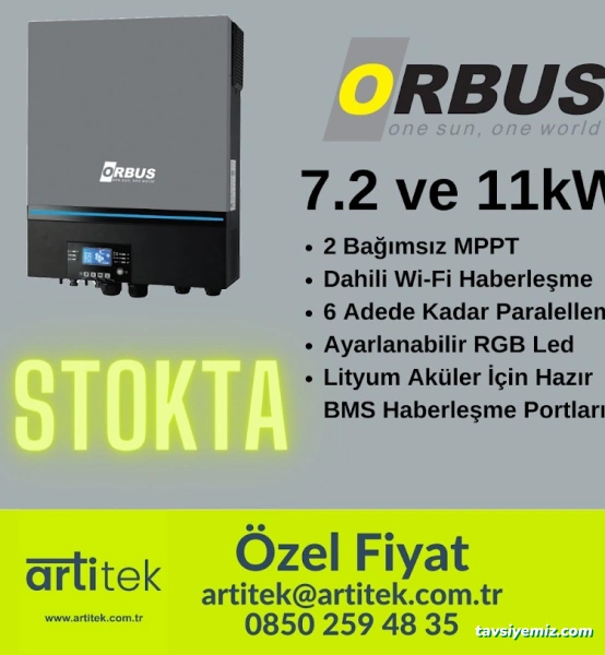 Artitek Enerji Elektrik Elektronik Ltd.şti.