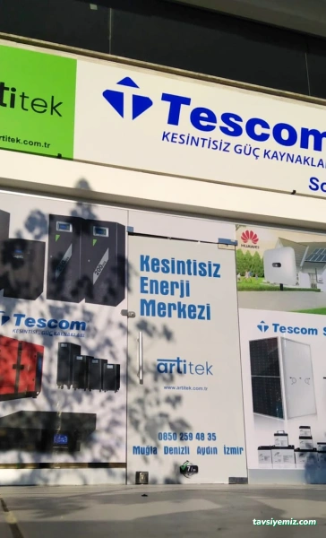 Artitek Enerji Elektrik Elektronik Ltd.şti.