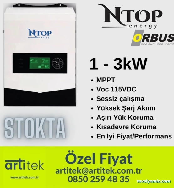 Artitek Enerji Elektrik Elektronik Ltd.şti.