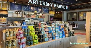 Artukbey Coffe Shop