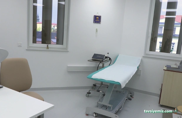 Artuklu 22 Nolu Ravza Aile Sağlığı Merkezi