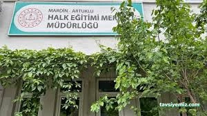 Artuklu Halk Eğitimi Merkezi