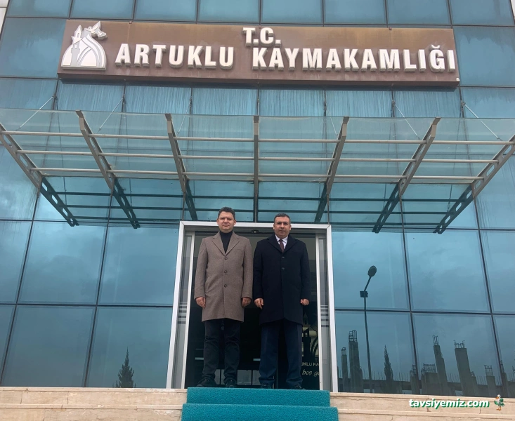 Artuklu Kaymakamlığı