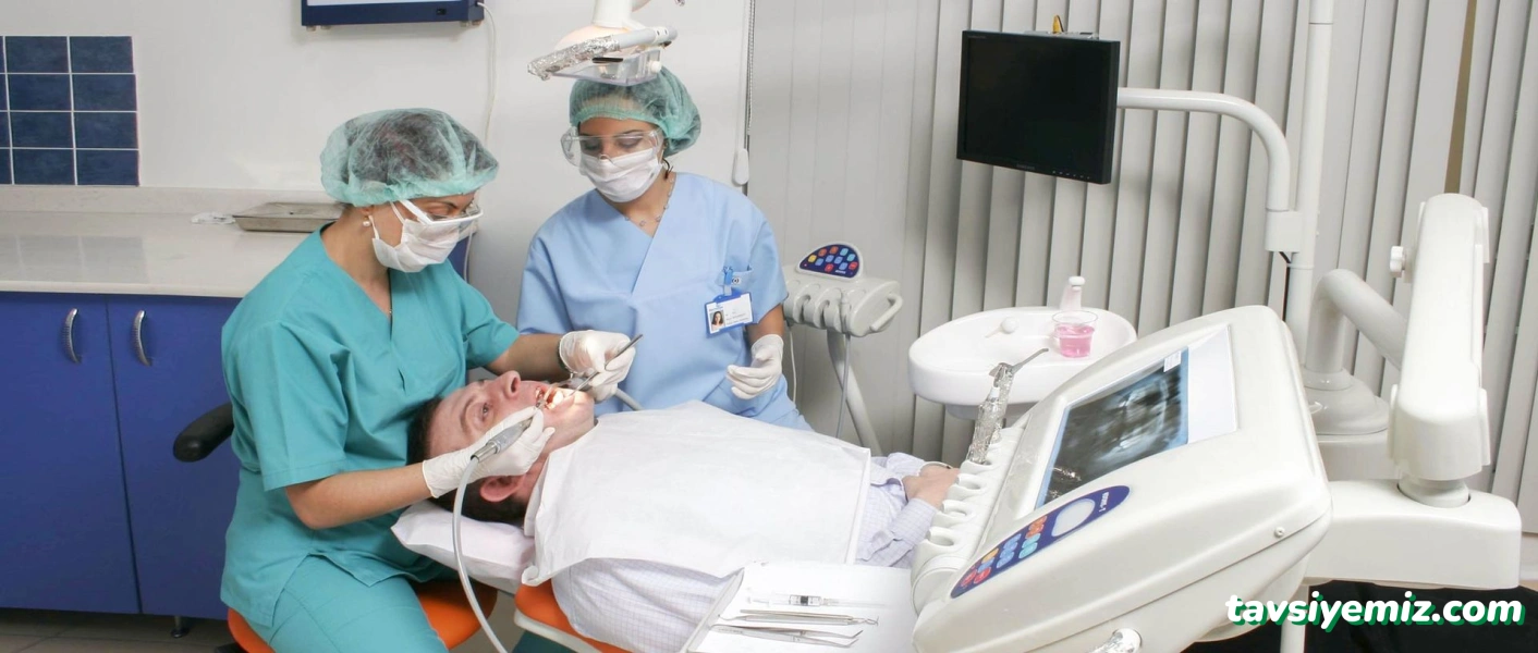 Artvin Ağız Ve Diş Sağlığı Merkezi