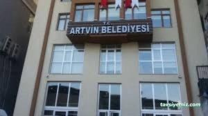 Artvin Belediyesi - Artvin Merkez - 1
