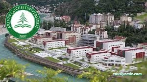 Artvin Çoruh Üniversitesi