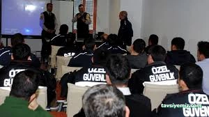 Artvin Güvenlik Eğitim Hizmetleri Ve Tic.ltd.şti.