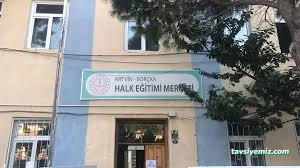 Artvin Halk Eğitimi Merkezi - Artvin Merkez - 1