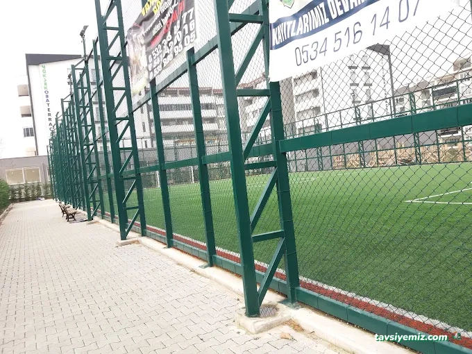 Artvin Kafkasspor Spor Tesisleri