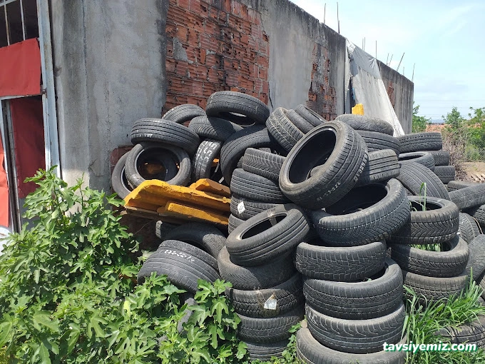 Artvin Lastik - Acil Yol Yardım - Çıkma Lastik