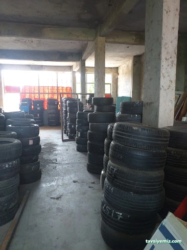 Artvin Lastik - Acil Yol Yardım - Çıkma Lastik