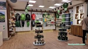 Artvin Marka Ürünler Mağazası - Merkez Şube