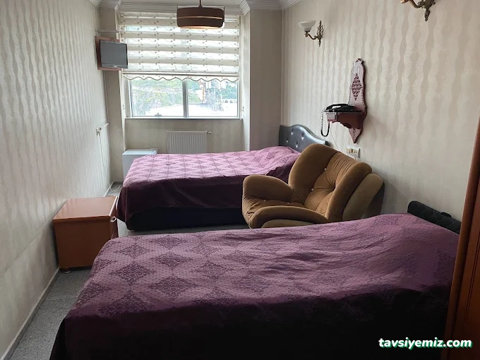 Artvin Otel Sadıkoğlu