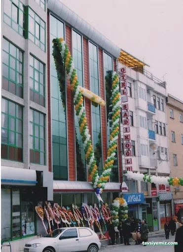 Artvin Otel Sadıkoğlu