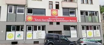 Artvin Özel Eğitim Ve Rehabilitasyon Merkez