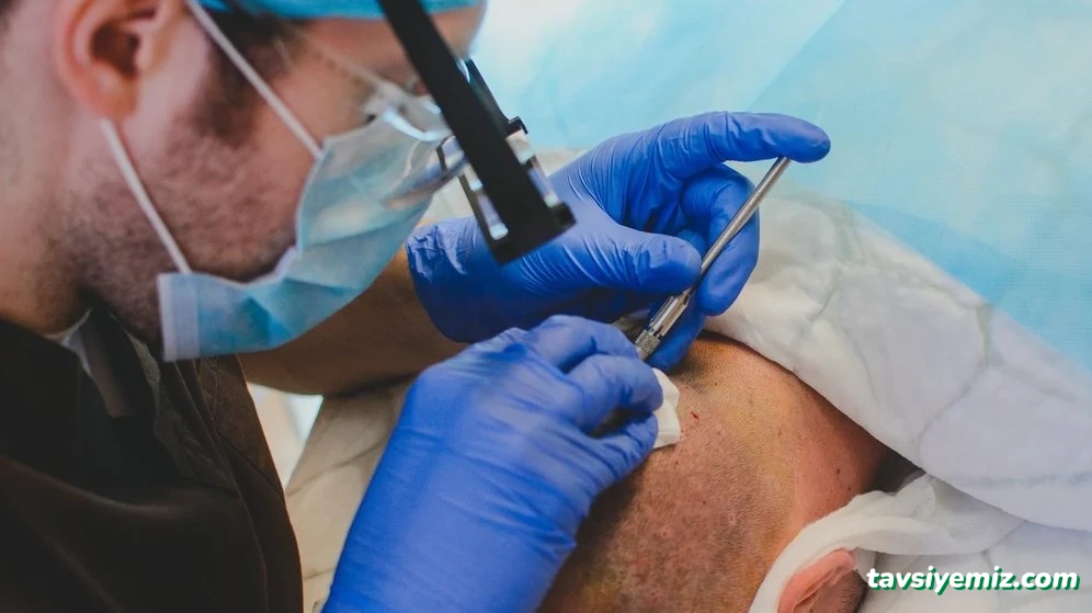 Artvin Saç Ekim Merkezi