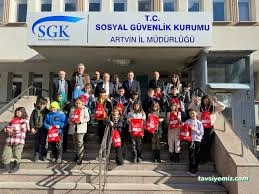 Artvin Sosyal Güvenlik İl Müdürlüğü