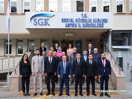 Artvin Sosyal Güvenlik İl Müdürlüğü