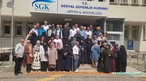 Artvin Sosyal Güvenlik İl Müdürlüğü