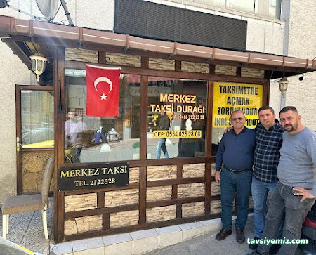 Artvin Taksi Merkez Taksi Durağı