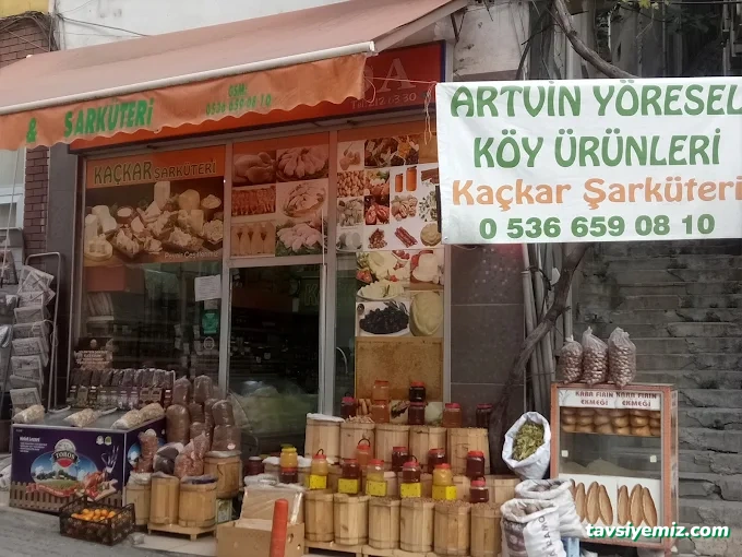 Artvin Yöresel (Kaçkar Şarküteri)