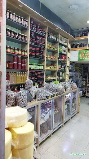 Artvin Yöresel (Kaçkar Şarküteri)