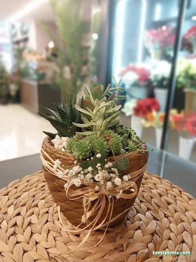 Artvinde Çiçek Organizer Çikolata Parti Dünyası