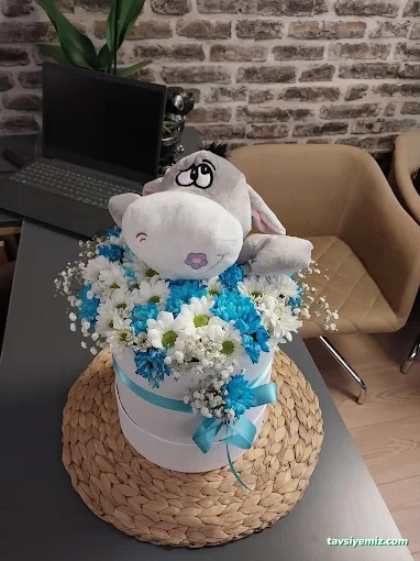 Artvinde Çiçek Organizer Çikolata Parti Dünyası