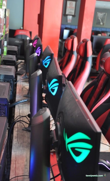 Arunya E-Spor / İnternet Cafe
