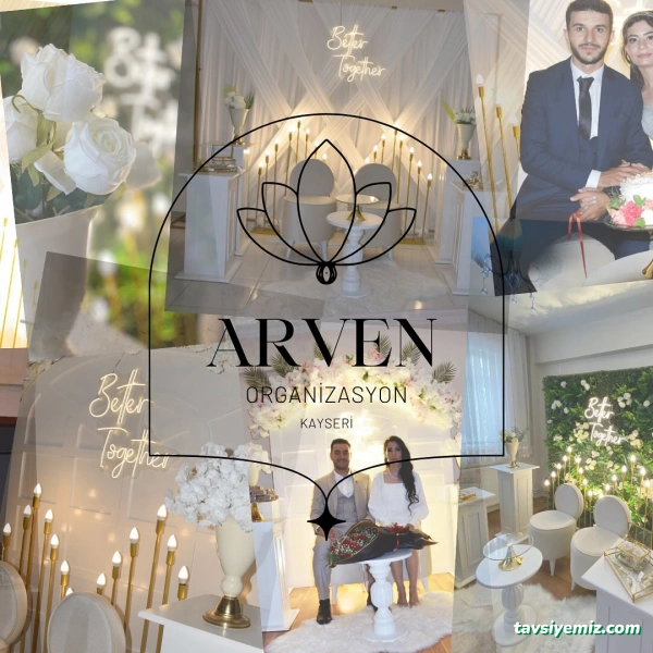 Arven Organizasyon Kayseri