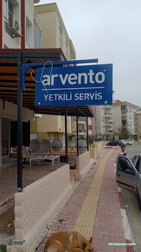 Arvento Yetkili Servis Antalya Çiviler Elektronik