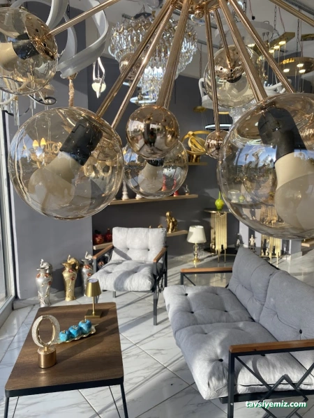 Arya Avize Dekor Elektrik