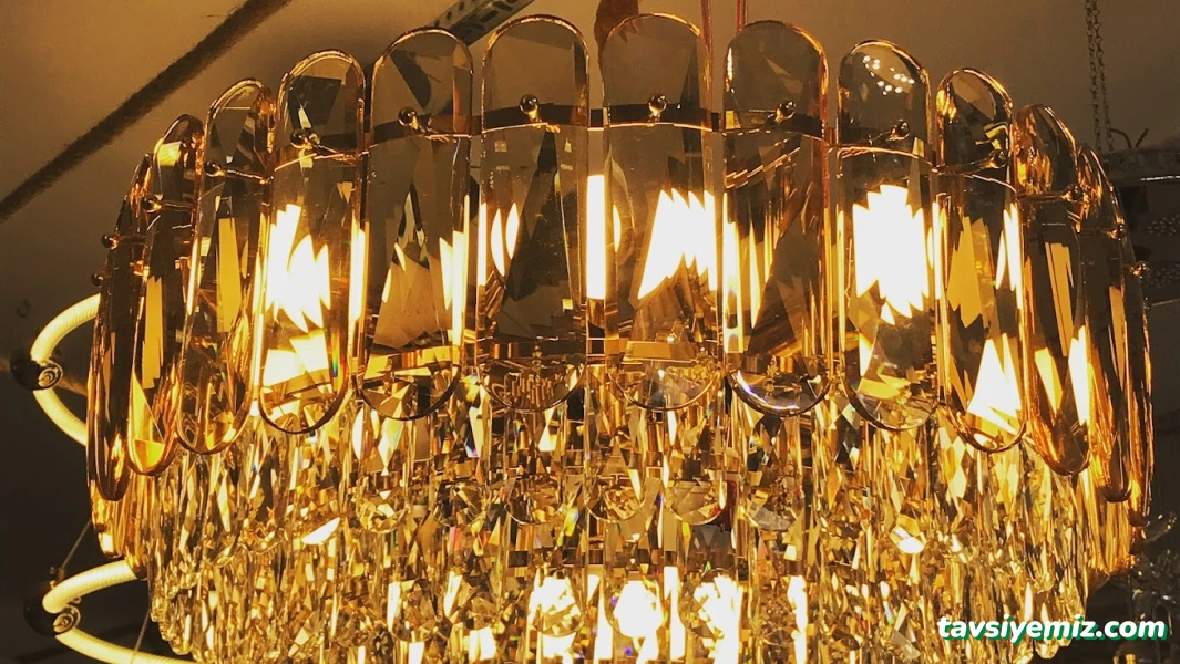 Arya Avize Dekor Elektrik