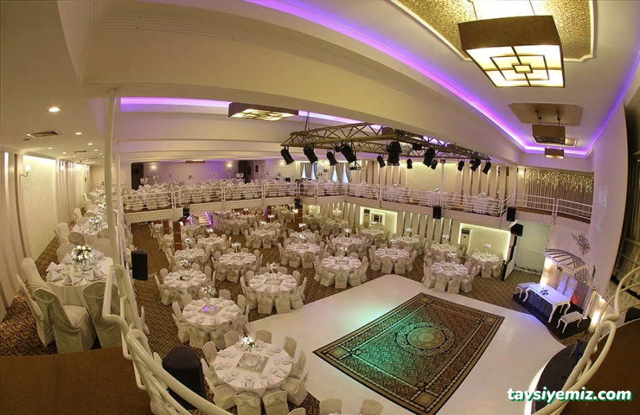 Arya Düğün & Toplantı Salonu (Salon Arya)
