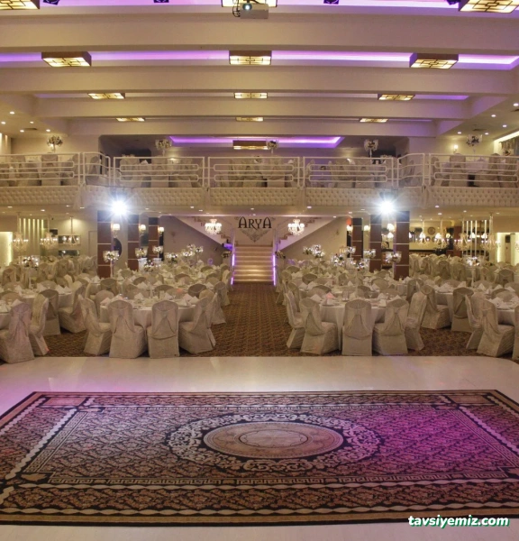 Arya Düğün & Toplantı Salonu (Salon Arya)