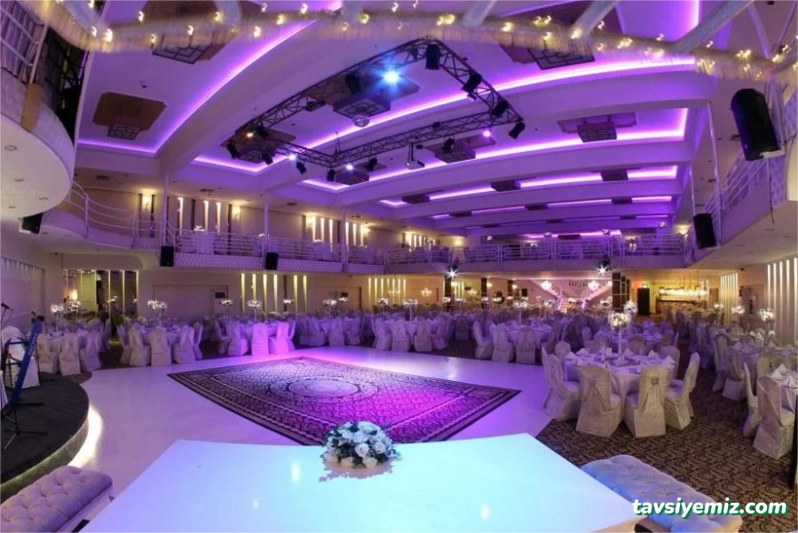 Arya Düğün & Toplantı Salonu (Salon Arya)