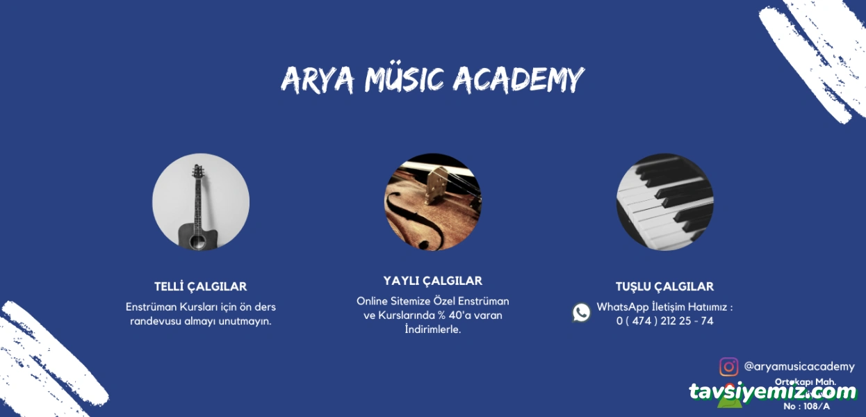 Arya Müzik Akademi