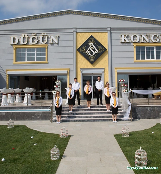 As Düğün Ve Kongre Salonu  Bartın