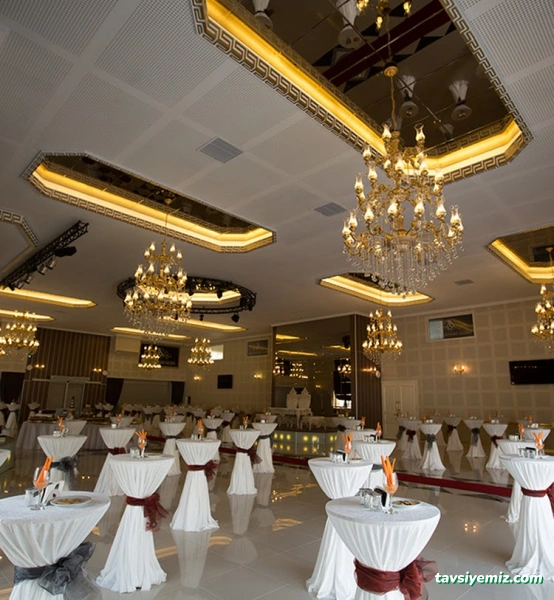 As Düğün Ve Kongre Salonu  Bartın