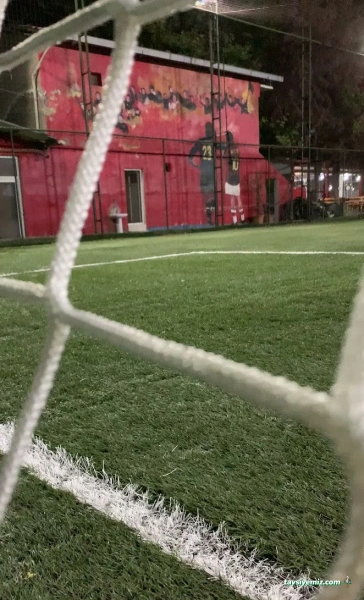 As Futbol Park - Halısaha Tesisleri