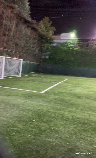 As Futbol Park - Halısaha Tesisleri